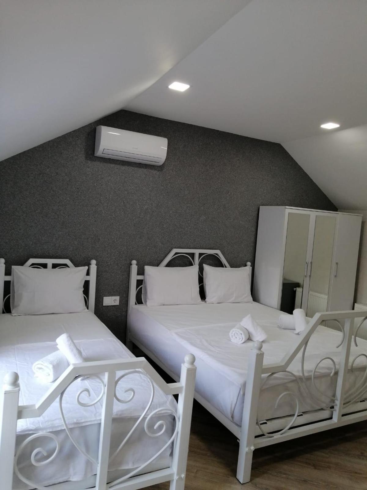 Viva Hotel Gabala With Outdoor Pool ,Sauna And Waterfall Exterior foto