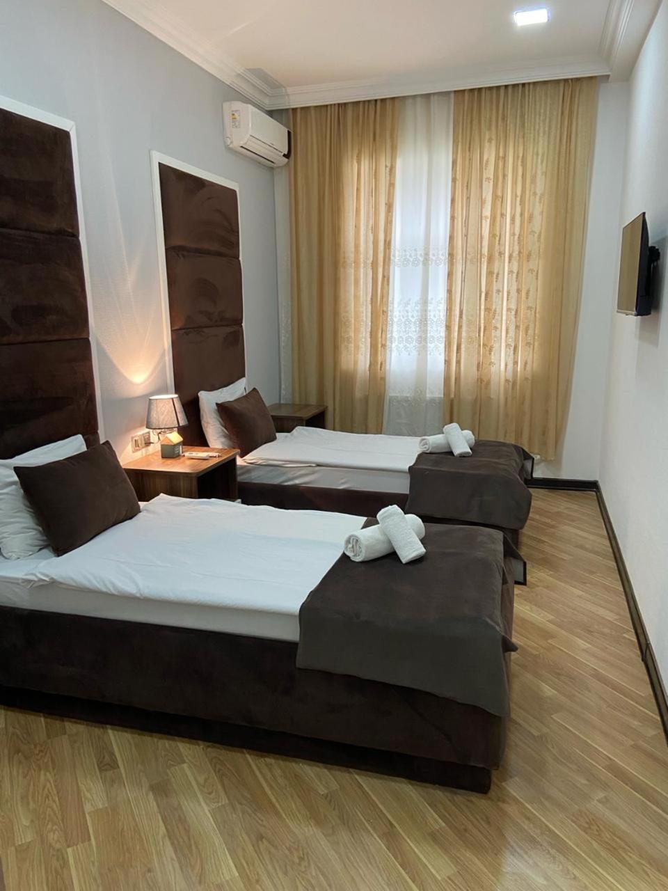 Viva Hotel Gabala With Outdoor Pool ,Sauna And Waterfall Exterior foto