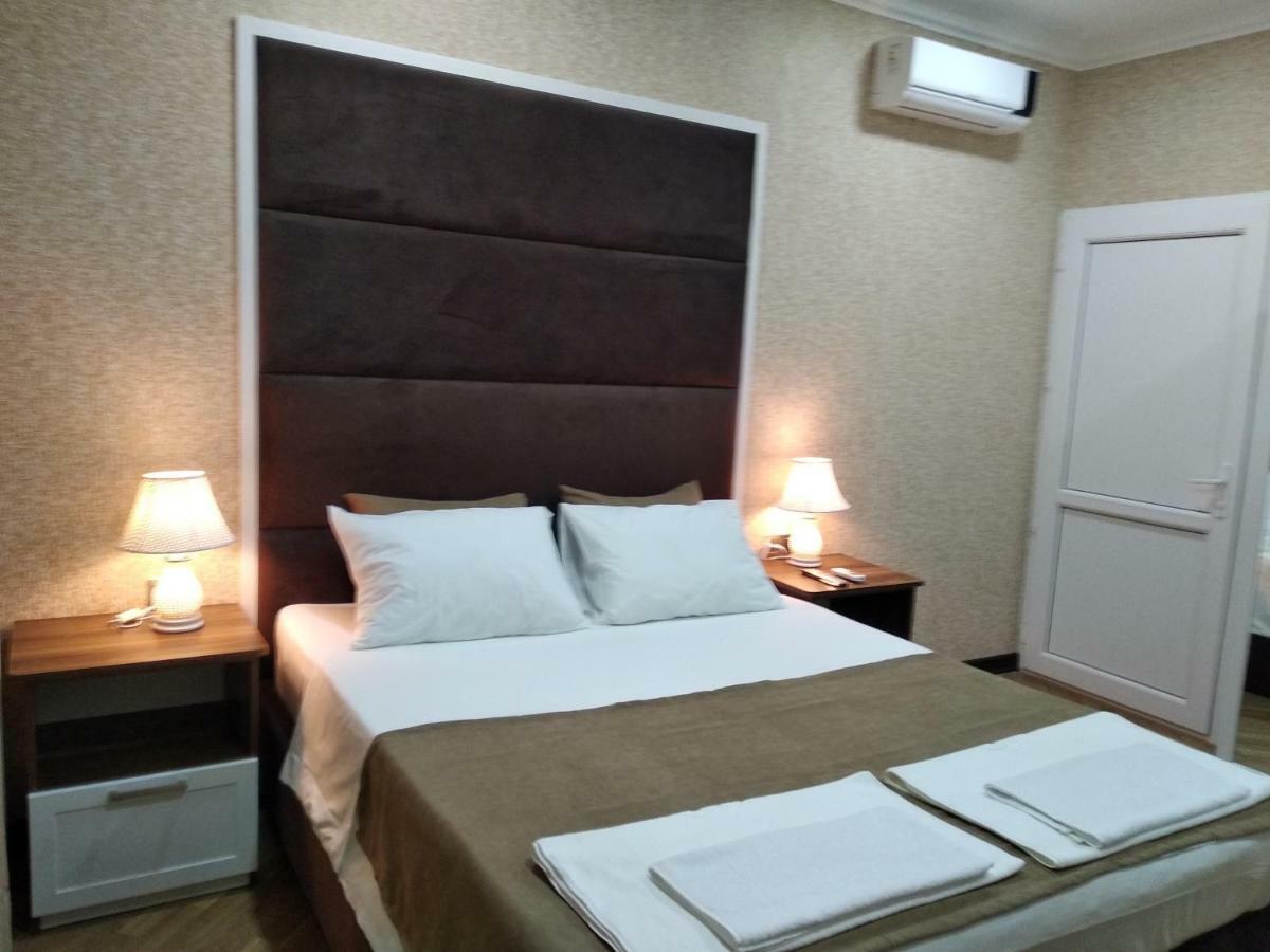 Viva Hotel Gabala With Outdoor Pool ,Sauna And Waterfall Exterior foto